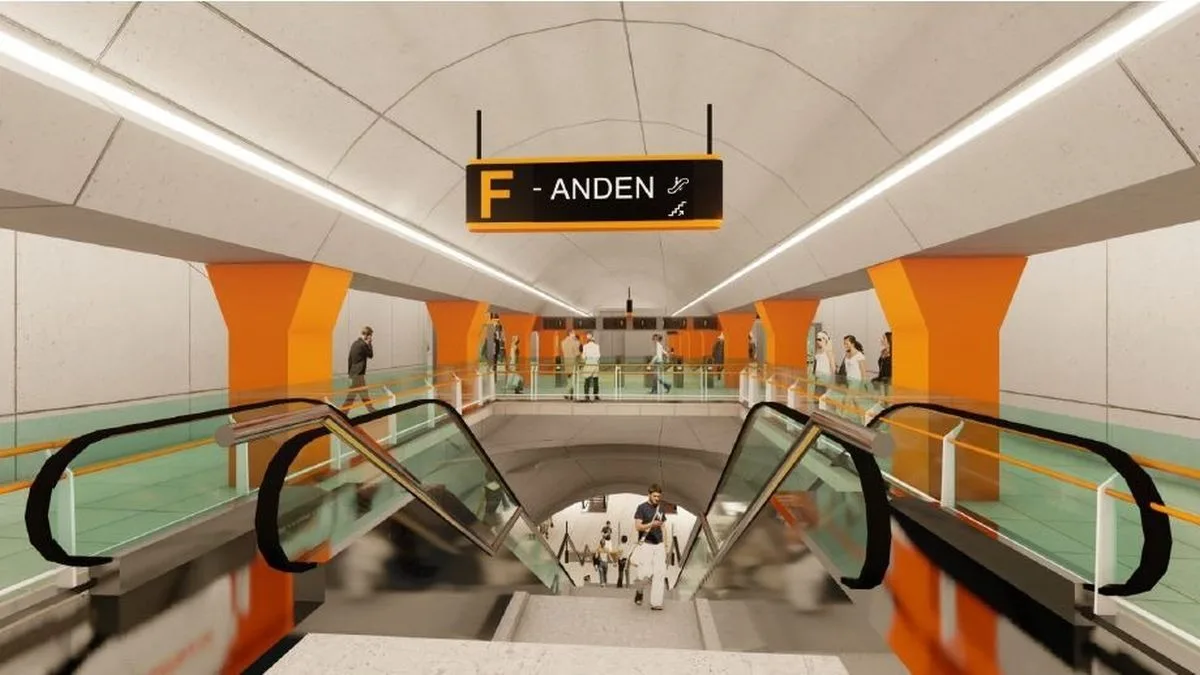 Tras demoras, CABA abrirá la licitación del subte F en octubre y proyecta iniciar las obras en el verano de 2027