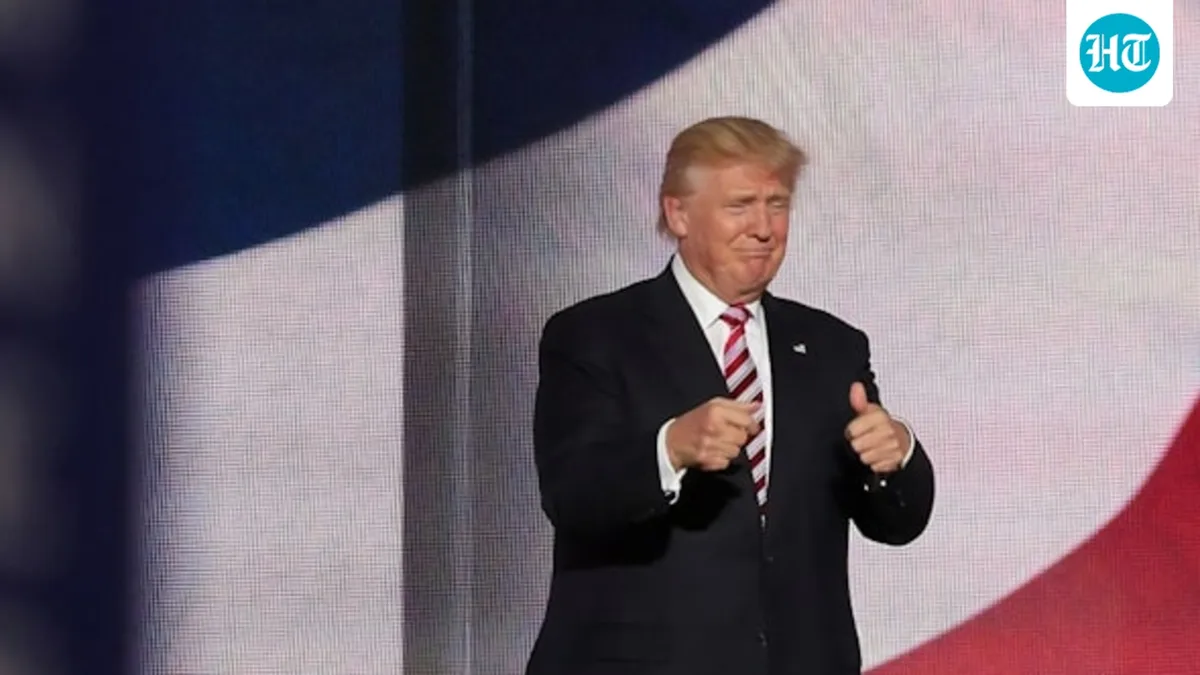 Republicans are worried about the midterms. Trump is focused on his legacy.