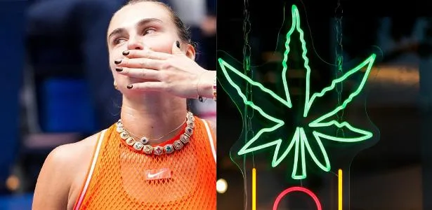 'Alguém está fumando maconha': liberação em NY vira problema para o US Open