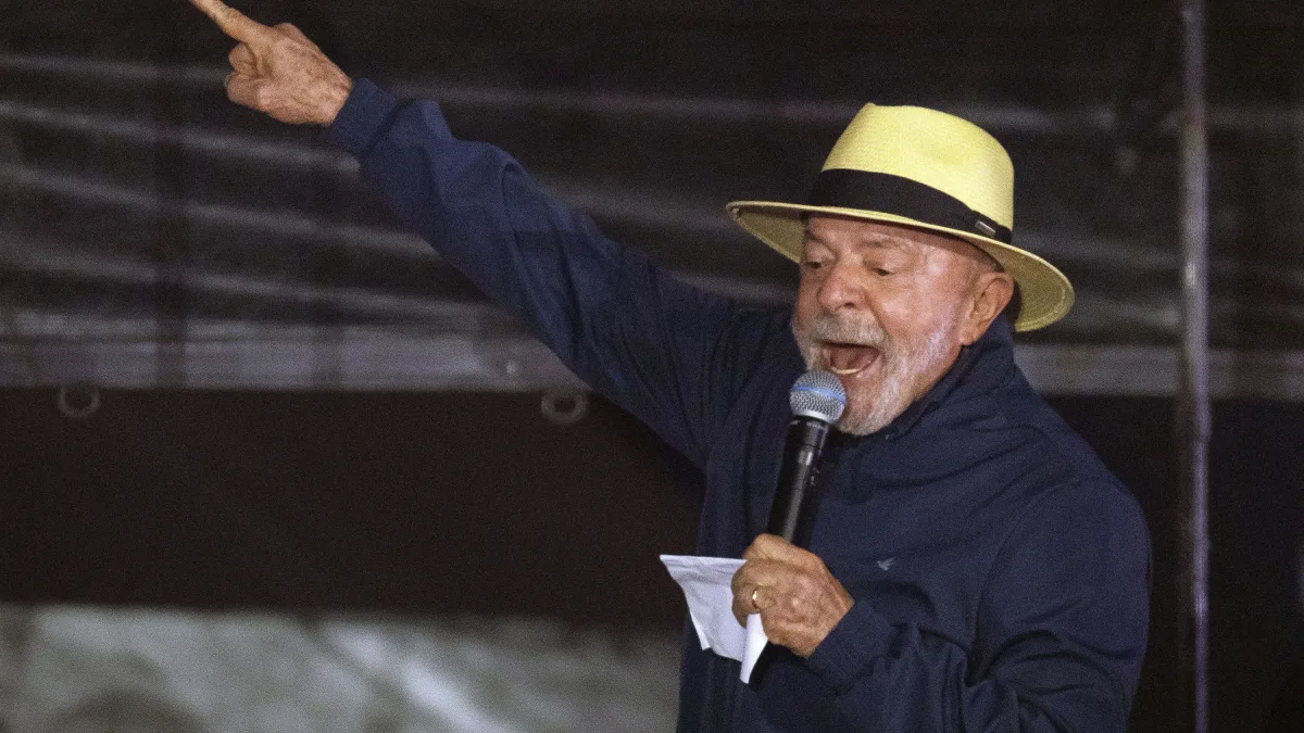 Lulas Rede vor der UN: Beeinflussen die USA den Wahlkampf in Brasilien?