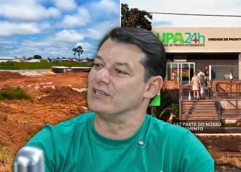 Roberto Duarte destaca emenda e cita construção de UPA na parte alta