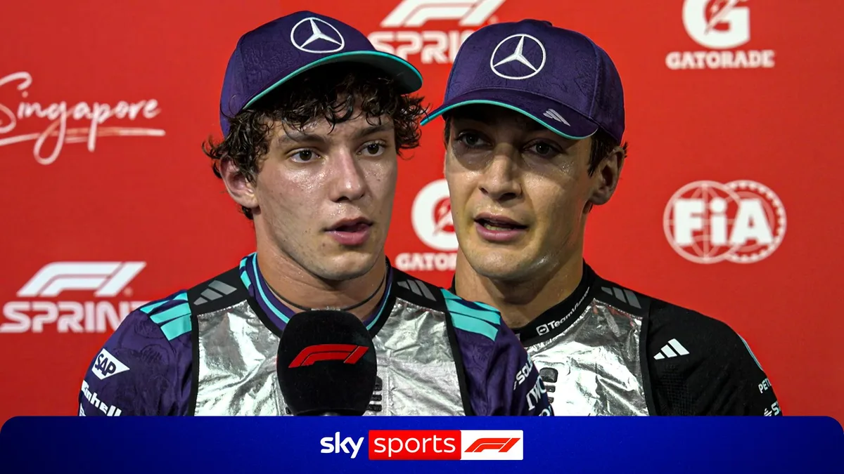 Mercedes drivers bemoan new upgrades after SQ struggles