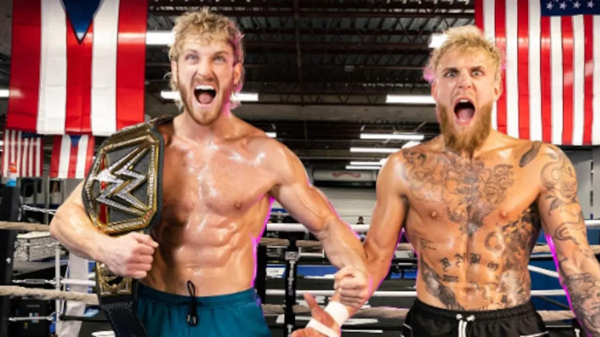 Logan Paul And Jake Paul Set For Brother Vs Brother Battle In New Fight Competition