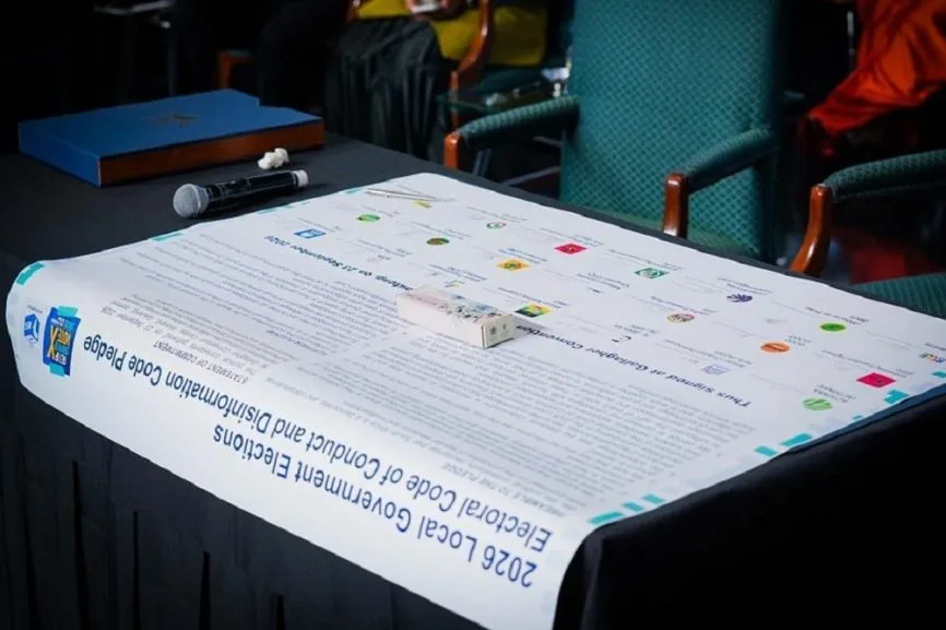 FS political parties to sign Electoral Code of Conduct ahead of LGE