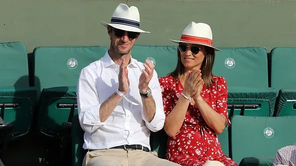 Pippa Middleton y James Matthews ganan la batalla a sus vecinos: prohíben el paso al sendero que atraviesa su finca