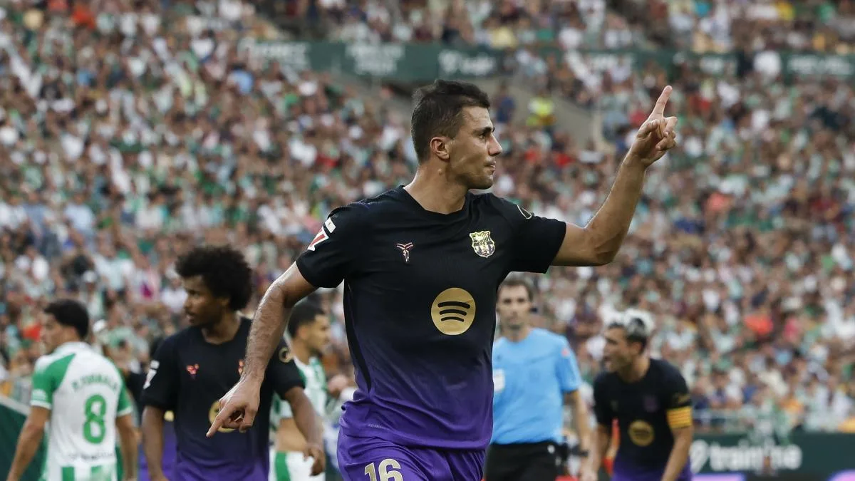 Rodri: “Concedemos bastante, por ahí puede llegar la mejora”