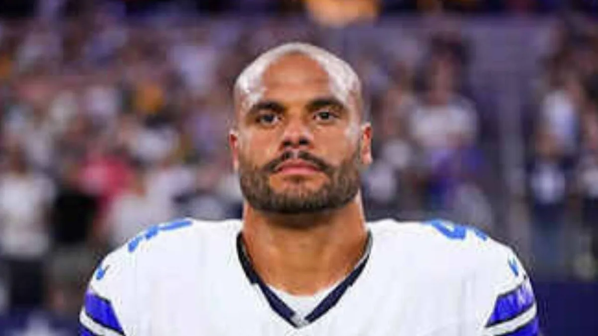 Dak Prescott's $240 million Cowboys contract in 2024 included $231 million guaranteed