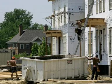 Struggling US home buyers, and market, face new hurdles as mortgage rates near 7%