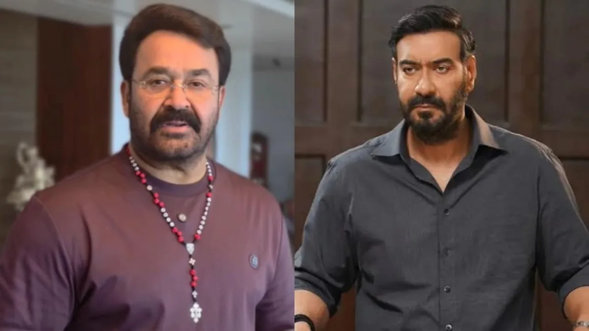 Mohanlal Has A Special Message For Drishyam 3 As Ajay Devgn Film Becomes 2026's 2nd-Highest Hindi Grosser