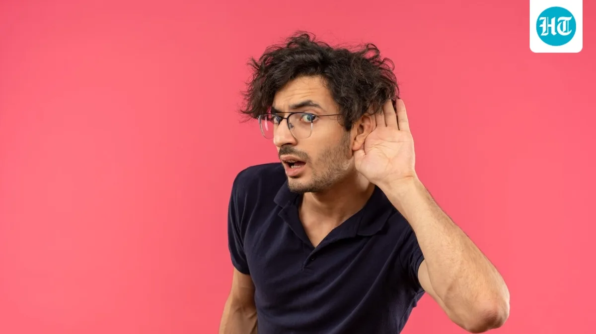 Keep saying ‘huh' to everyone around? ENT specialist warns what may be damaging your hearing