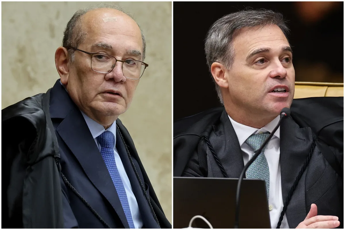 Mendonça rebate Gilmar, nega vazamentos e diz que nunca 'transformou plenário em picadeiro'