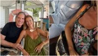 Fabiana Justus se casa pela 2ª vez com Bruno Levi D’Ancona; veja