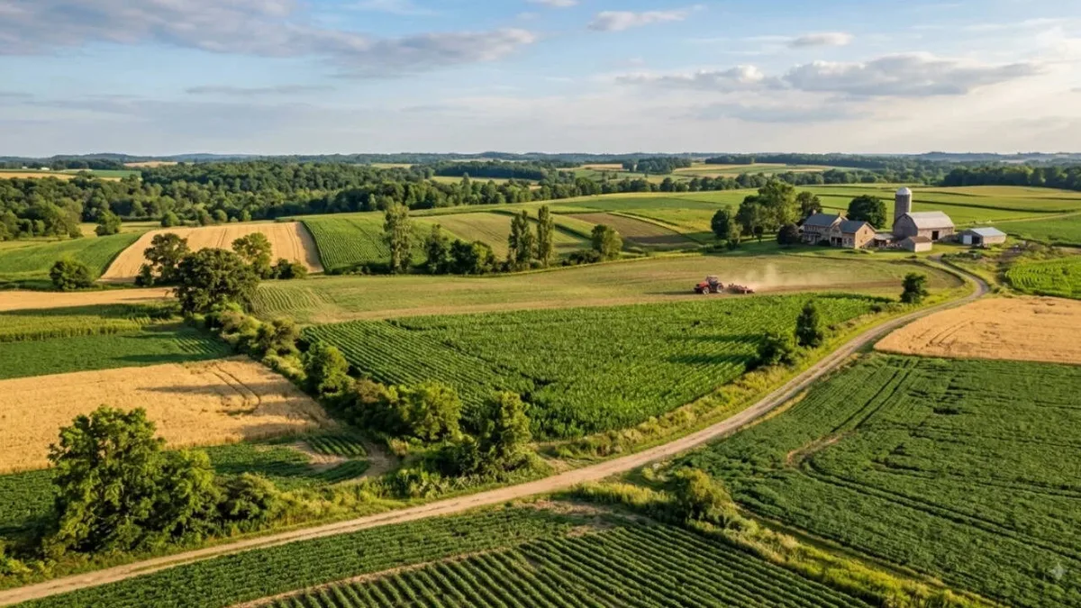 22 million hectares of degraded land restored during 2011 and 2020