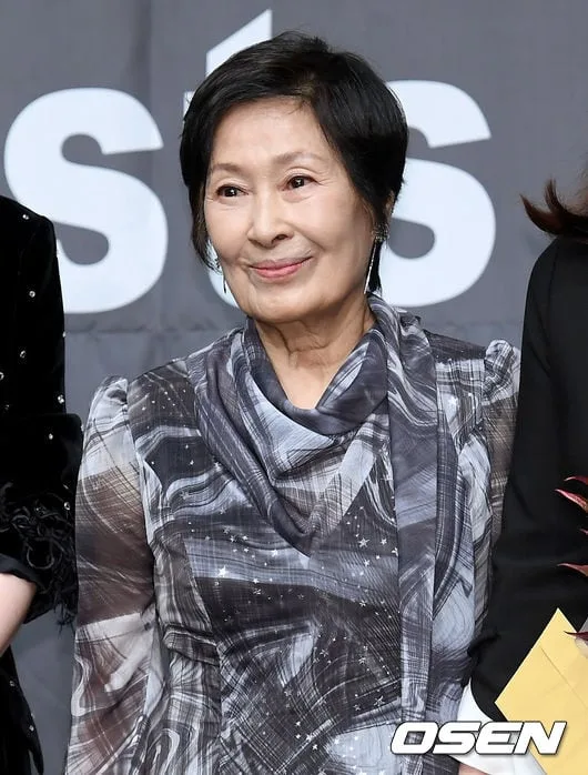 ‘85세’ 김혜자, “단순 감기” 해명 일주일만 무대인사 취소..건강이상설 재점화 [Oh!쎈 이슈]