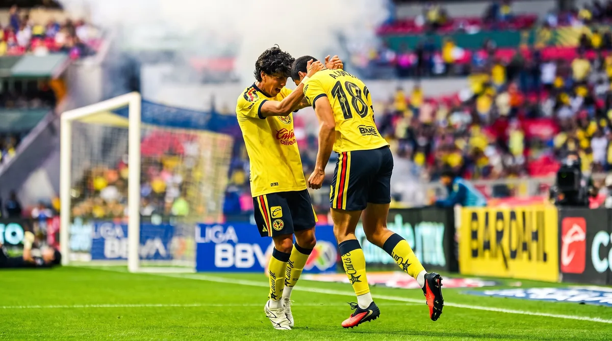 América prepara fiesta a lo grande previo al Clásico Nacional en el Estadio Banorte: podrás conocer a Kevin Álvarez