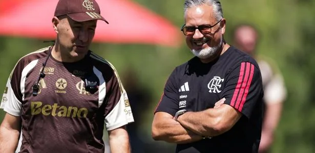 Flamengo esfria frisson no mercado e foca no campo em momento de decisão