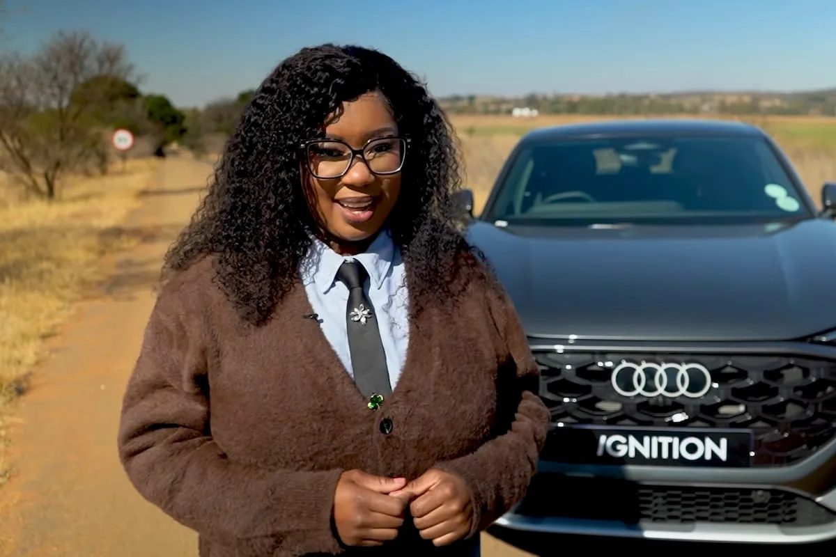 WATCH | Ignition TV reviews the 2026 Audi Q3 Sportback
