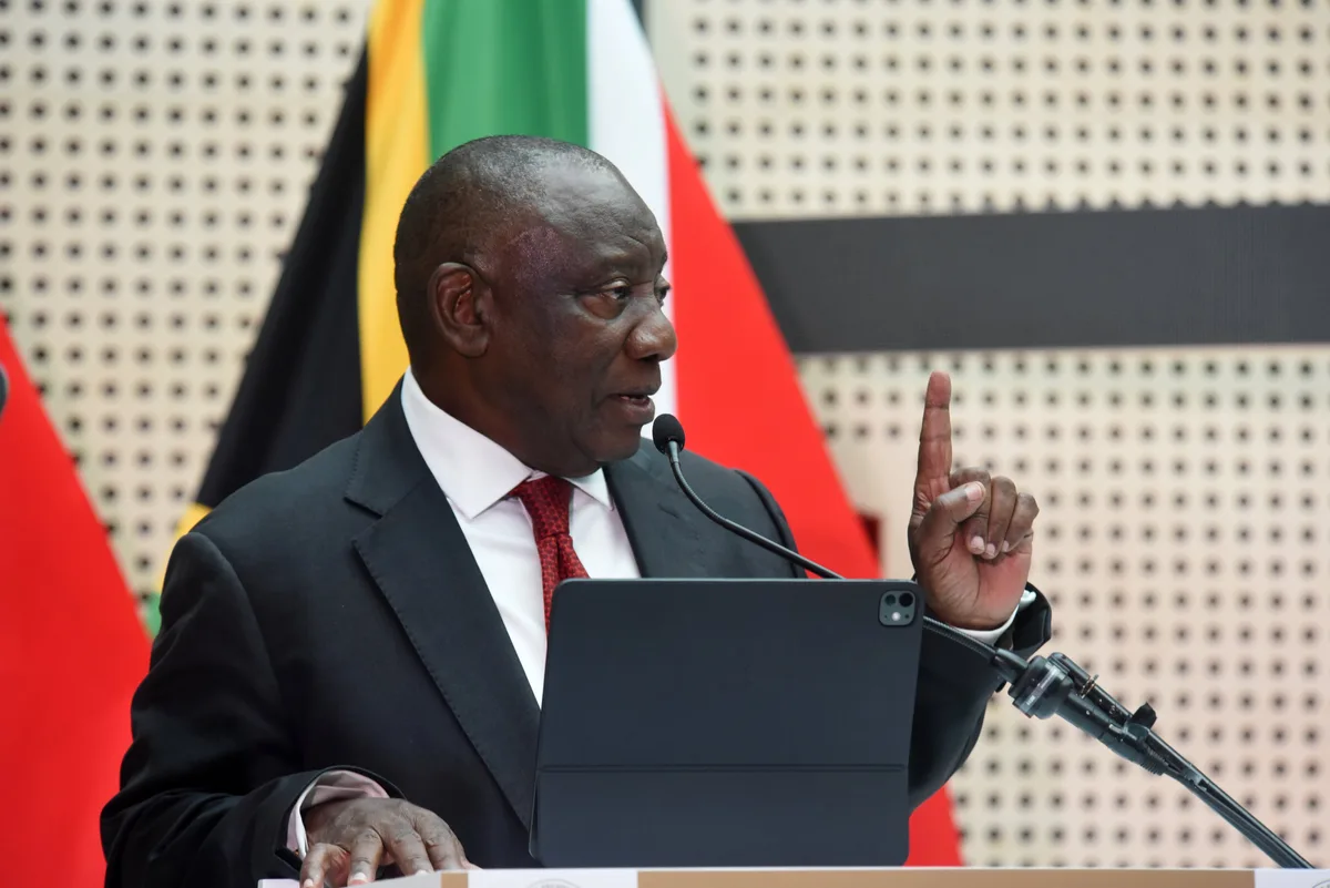 Madonsela’s ANC ties may compromise impeachment process, Ramaphosa warns Didiza