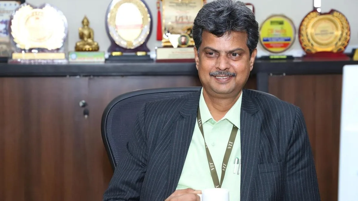 VIT-AP lays focus on AI, quantum and deep-tech research
