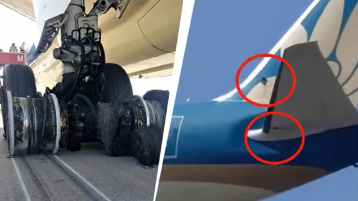 Speed dropped twice, tail strike, tyres burst: 2-hour Vietnam flight drama in Munich