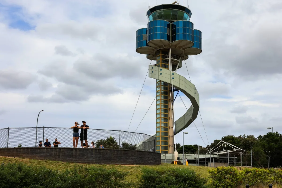 Air safety concerns mount in Australia amid surge in close calls