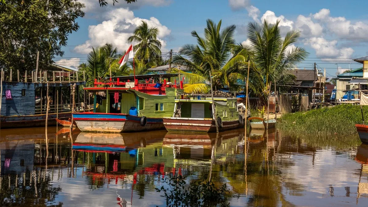 Nusantara: Indonesiens künftige Hauptstadt soll urbanes Utopia werden