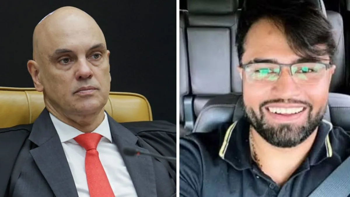 Polícia Federal contradiz Moraes e diz que jornalista não cometeu crime ao denunciar Dino