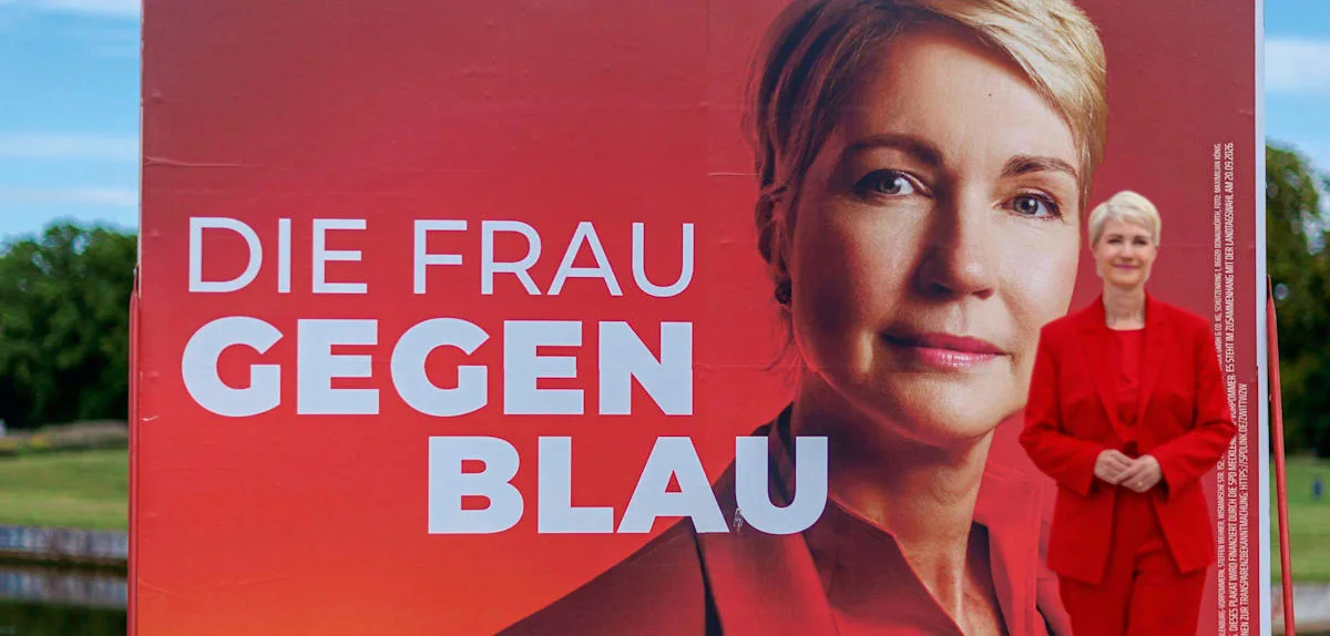 Grünen-Chefin attackiert Schwesig – die verteidigt ihren Wahlkampf