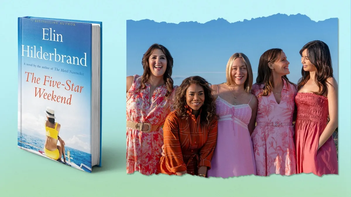 How ‘The Five Star Weekend’ Could Expand the Book Into a Multi-Season Series