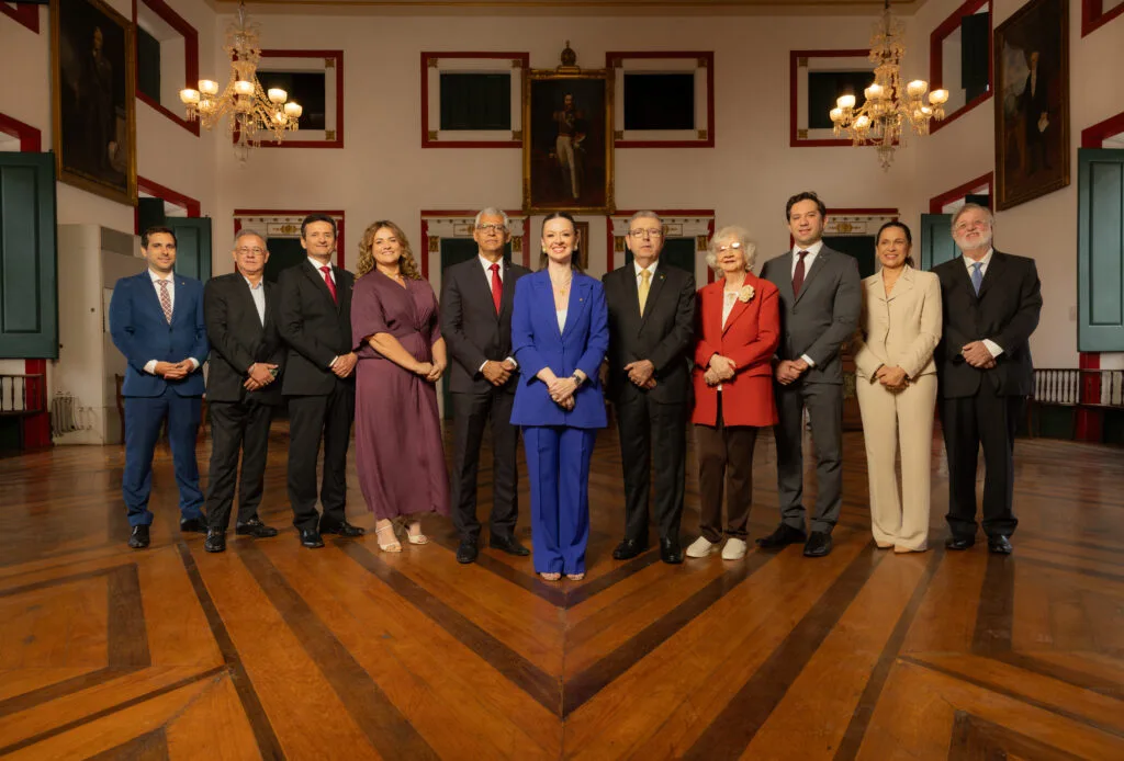 Alba homenageia Associação Comercial da Bahia pelos 215 anos