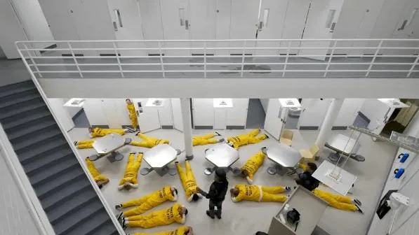 Netflix turns infamous Stanford Prison Experiment into controversial new reality TV series with 30 contestants