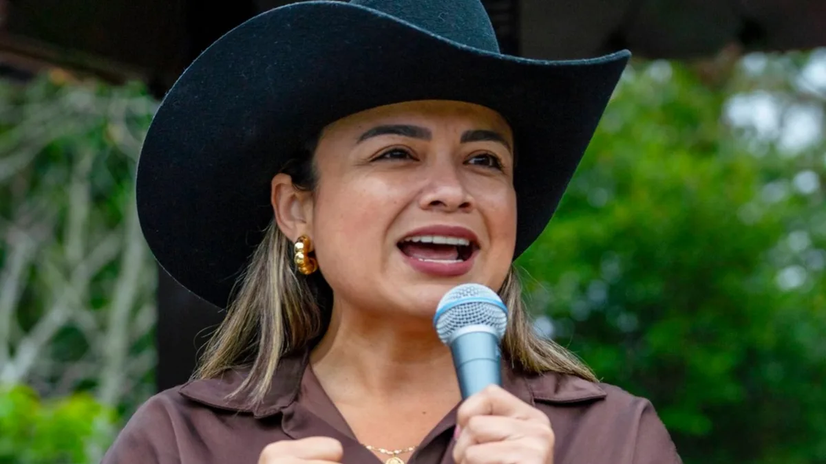 Lina Garrido anunció denuncias por manejo de $7 billones en la ANT y cuestionó resultados de la administración Petro
