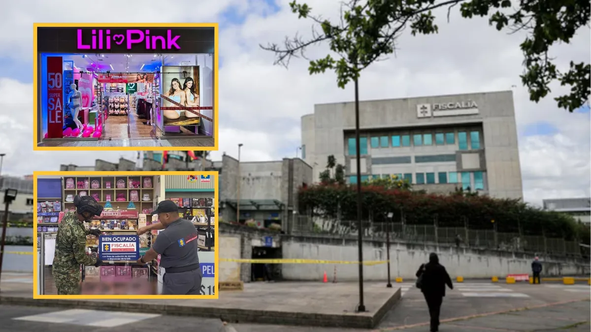 Caso Lili Pink: juez negó prisión preventiva a 8 investigados por presunto contrabando y lavado de activos