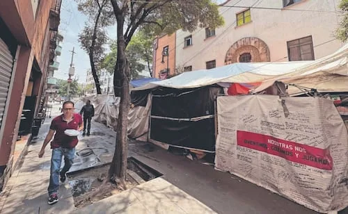 “Un año del despojo disfrazado de desalojo”; familias de Cuba 11 siguen sin hogar y exigen agilizar expropiación