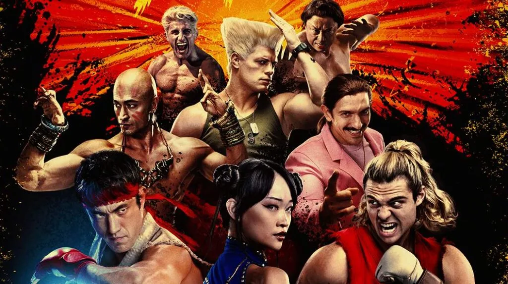 ‘Street Fighter’ ganha trailer nostálgico e emocionante com Ryu, Ken, Chun-Li e mais…