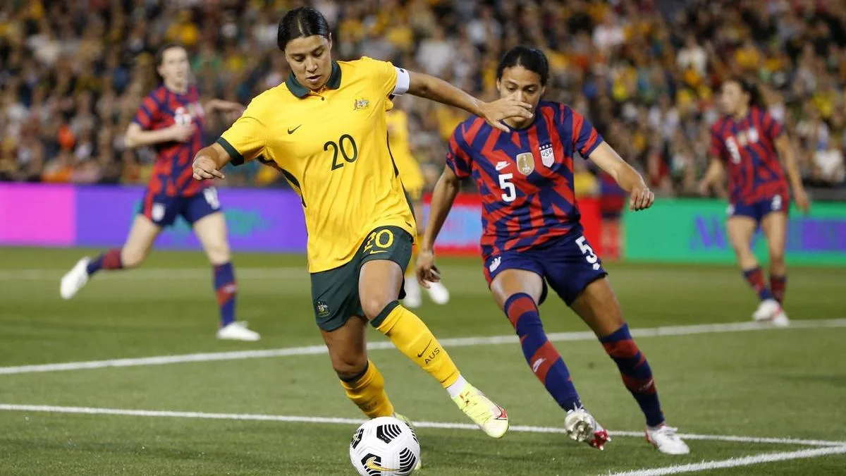 Why Matildas had to decline clash with world superpower