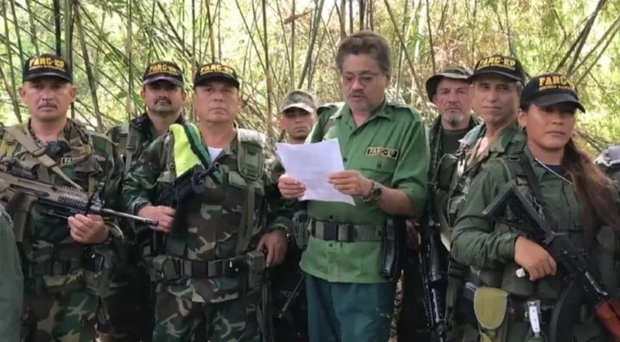 Alias Jhon 40, cabecilla de la Segunda Marquetalia, habría muerto en Venezuela: Fiscalía pidió información al vecino país sobre el terrorista