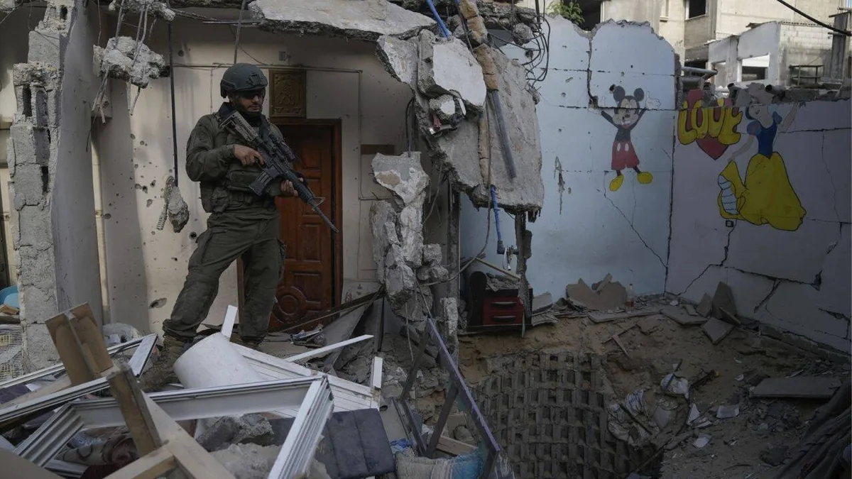 Israeli soldier accused of Gaza war crimes leaves India after complaint: Report