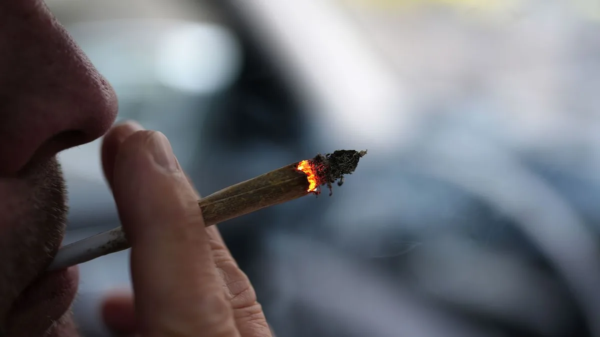 Unfälle: Cannabis und Verkehr: Was die Unfallstatistik zeigt