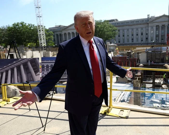 Trump’s midterm malaise: endless war and high prices could spell doom for Republicans in November
