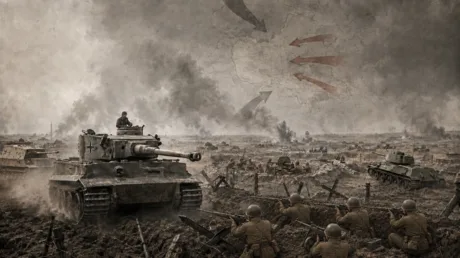 The Nazis came to Kursk for history’s greatest tank victory. They found history’s greatest defense