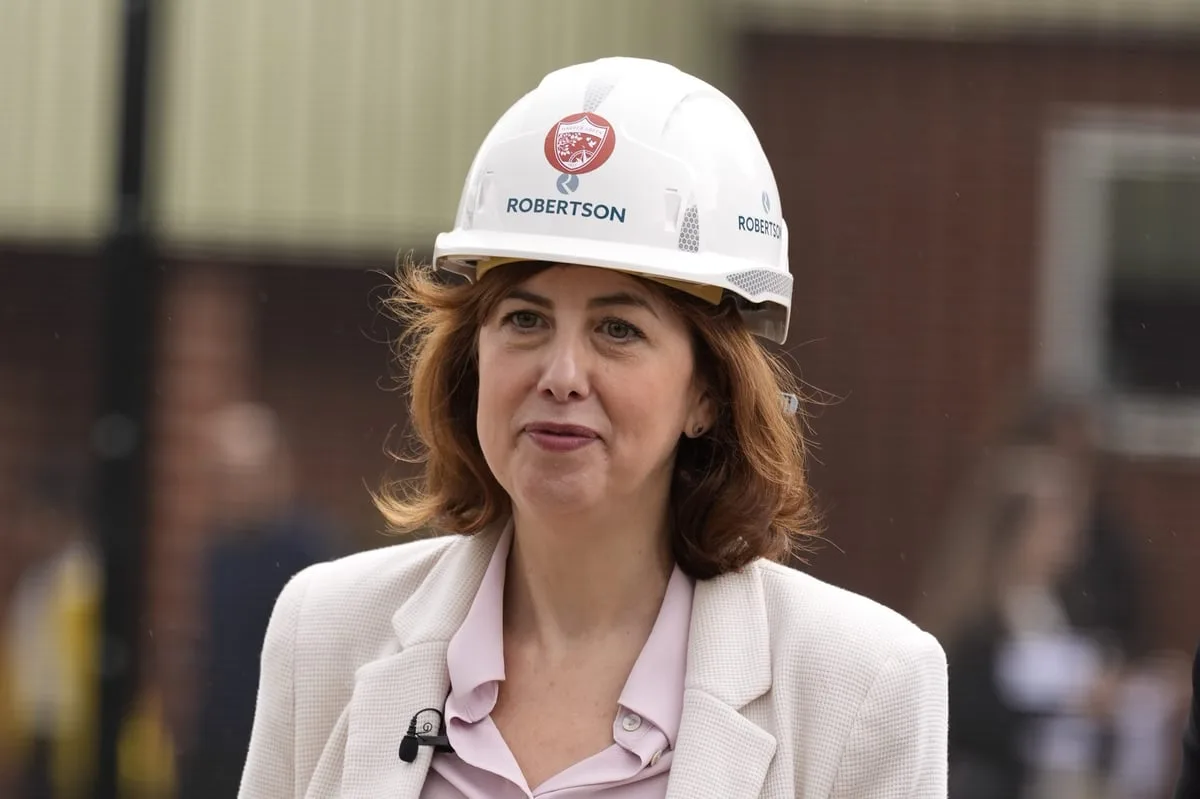 Education Secretary insists new vocational GCSEs are not ‘dumbing down’ system