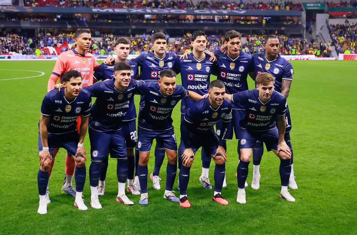 Cruz Azul no puede viajar a EEUU por un problema en el avión y se complica el duelo ante Inter Miami