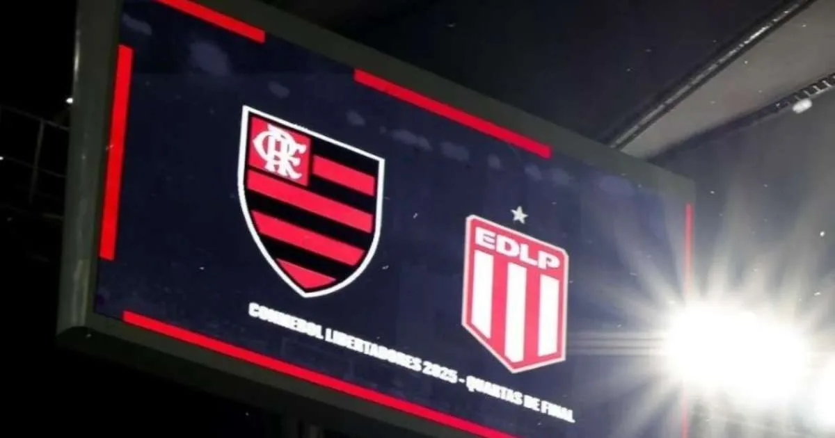 Agora! Flamengo e Estudiantes abrem conversas para estádio na semi da Libertadores