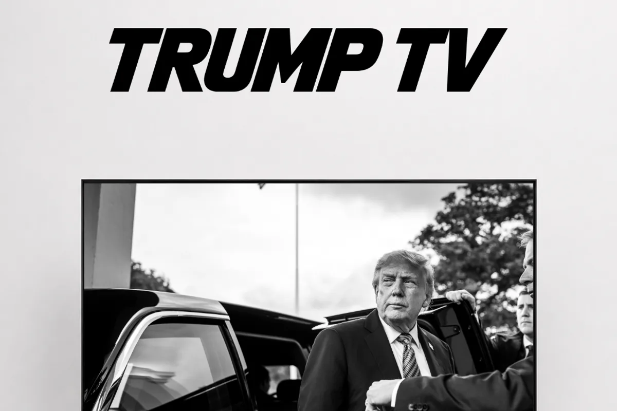 Trump TV gets off to a rocky start with tiny viewership and vicious mockery