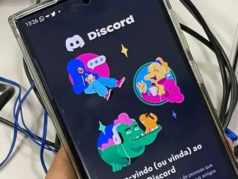 ANPD determina suspensão de lives do Discord por riscos a menores
