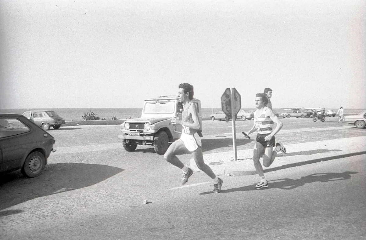 1984. Esticão de Lopes vale triunfo leonino na 50.ª Cascais-Lisboa