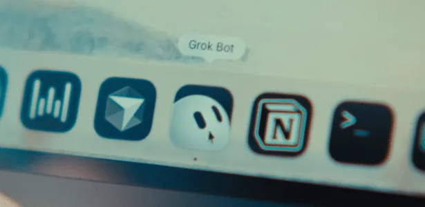 SpaceXAI lança Grok Bot, agente que faz tarefas sozinho no trabalho