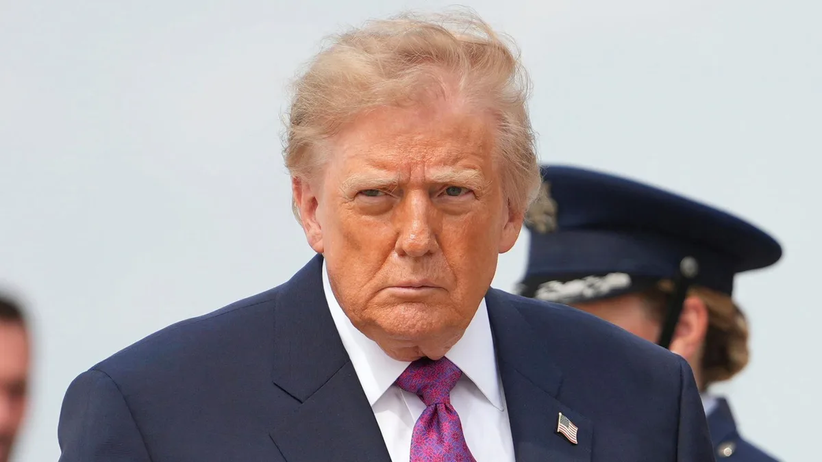 Folgen des Iran-Kriegs: Trump hat Amerikas Macht verspielt