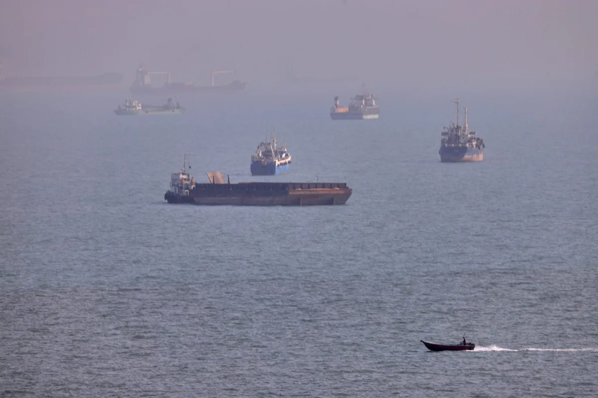 UAE intercepts Iranian drone over its waters in ‘dangerous escalation’ from Iran war—and threatens responding ‘decisively to aggressors’